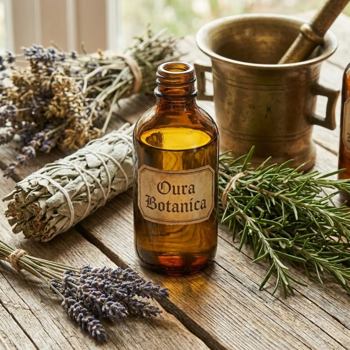 Oura Botanica
