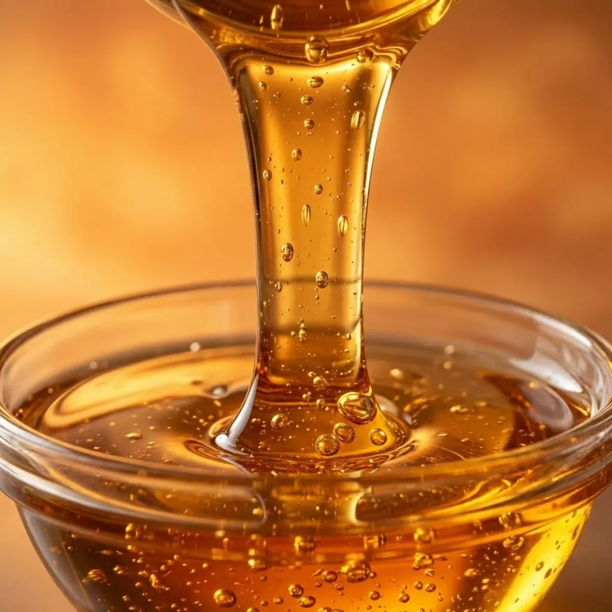 Amber Resin Cleansing Oil view 4