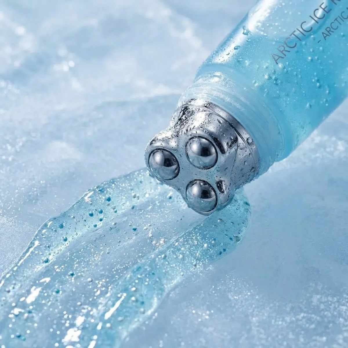 Arctic Ice Roller Gel view 4