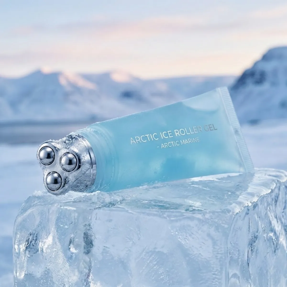 Arctic Ice Roller Gel