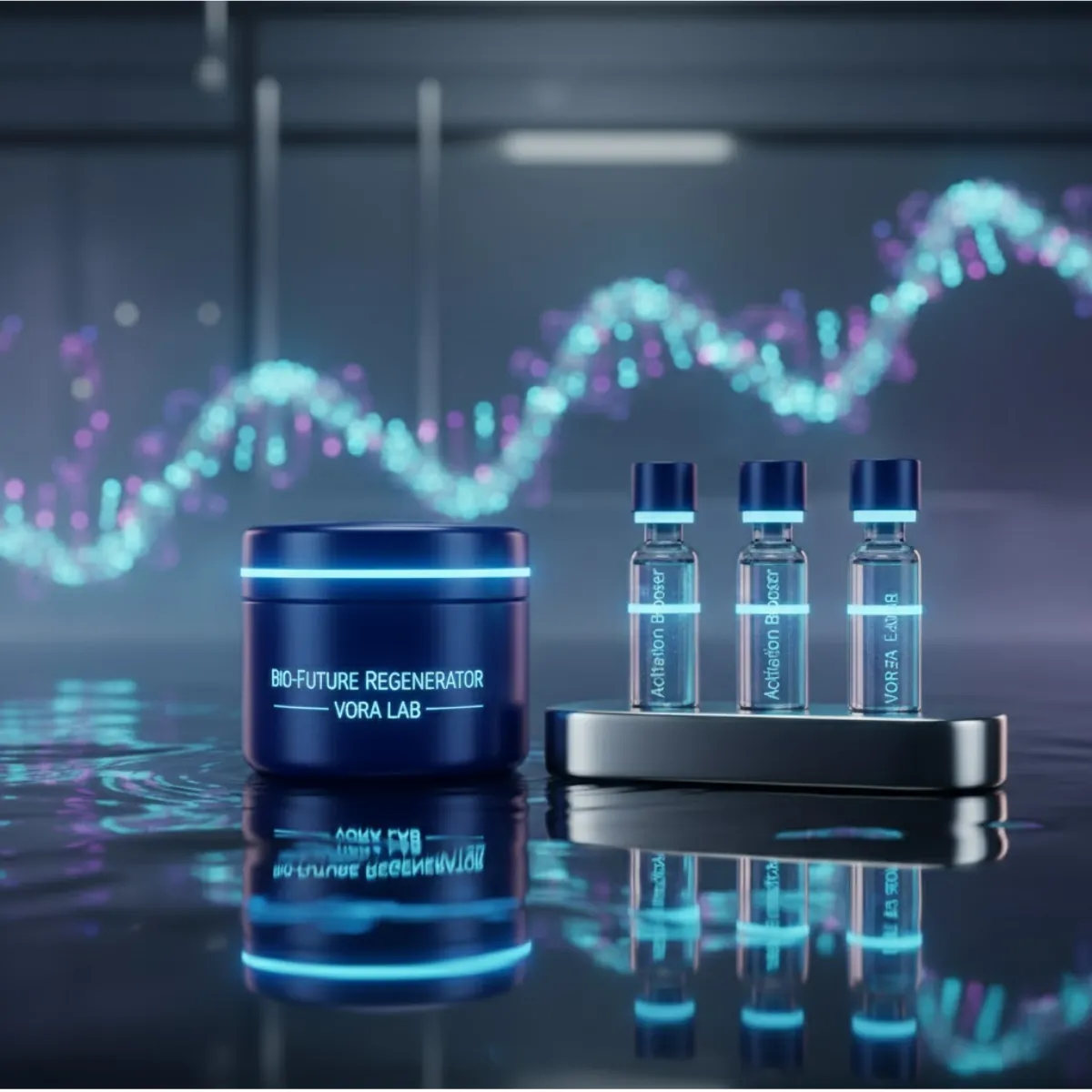 Bio-Future Regenerator view 3