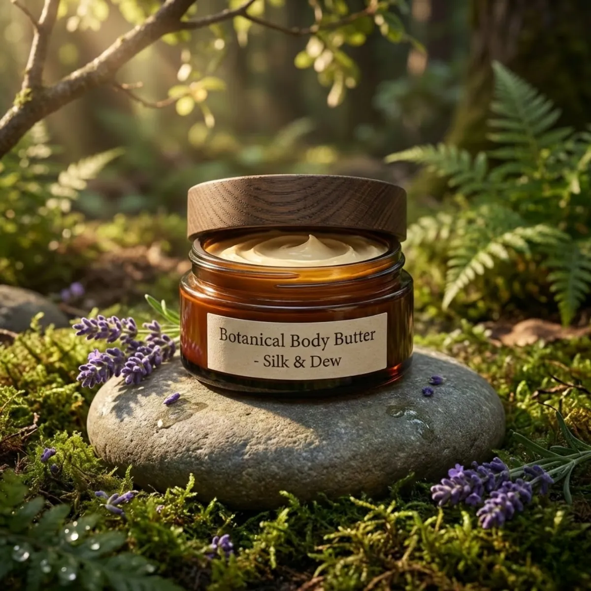 Botanical Body Butter