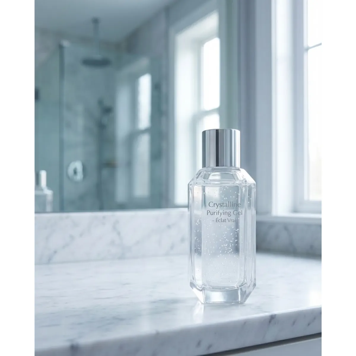 Crystalline Purifying Gel view 5