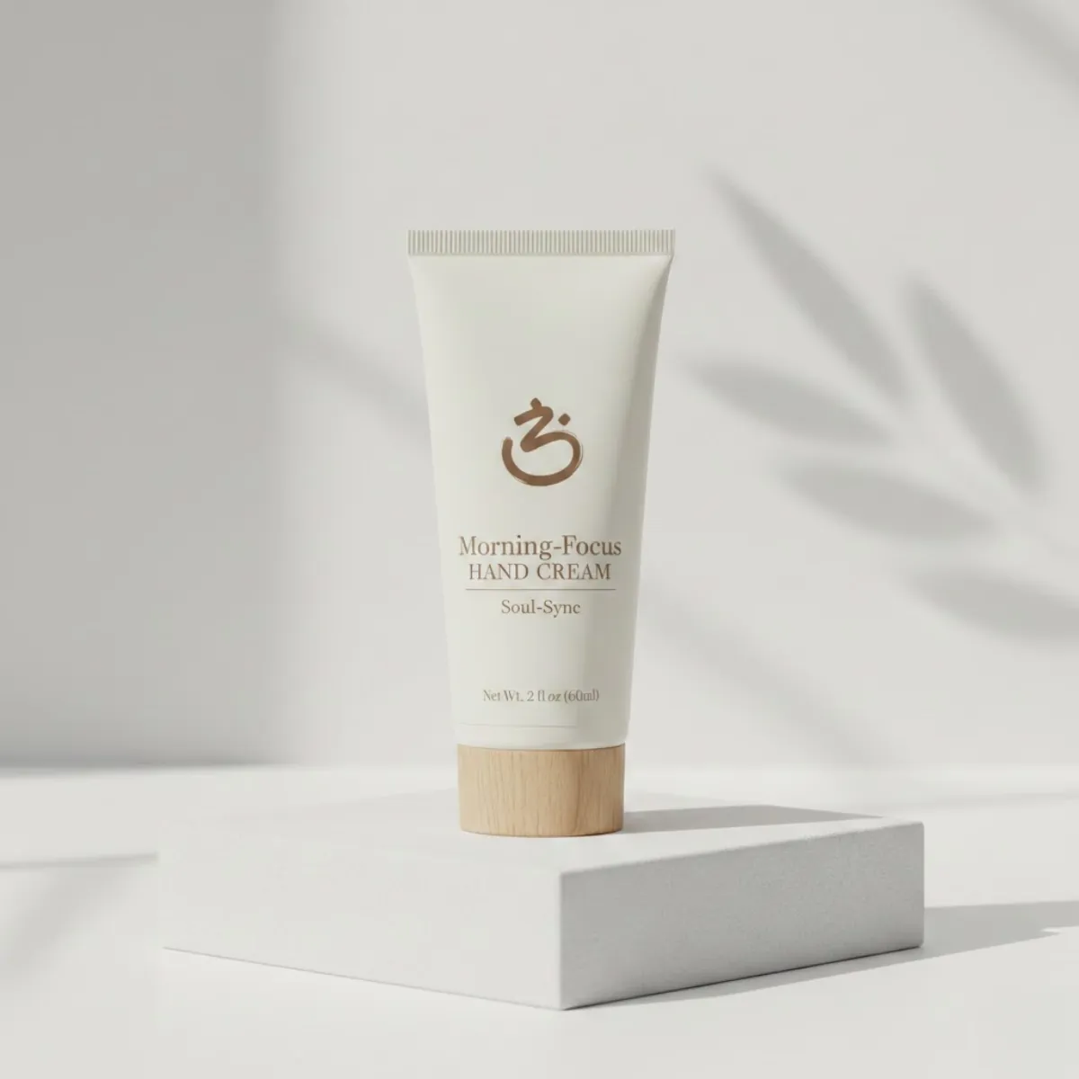 Morning-Focus Hand Cream