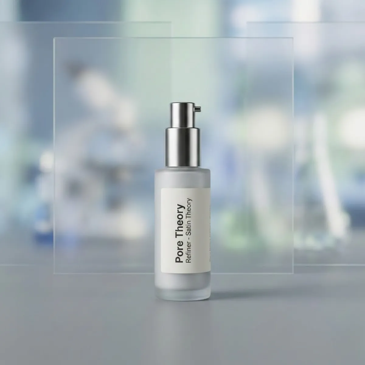 Pore Theory Refiner
