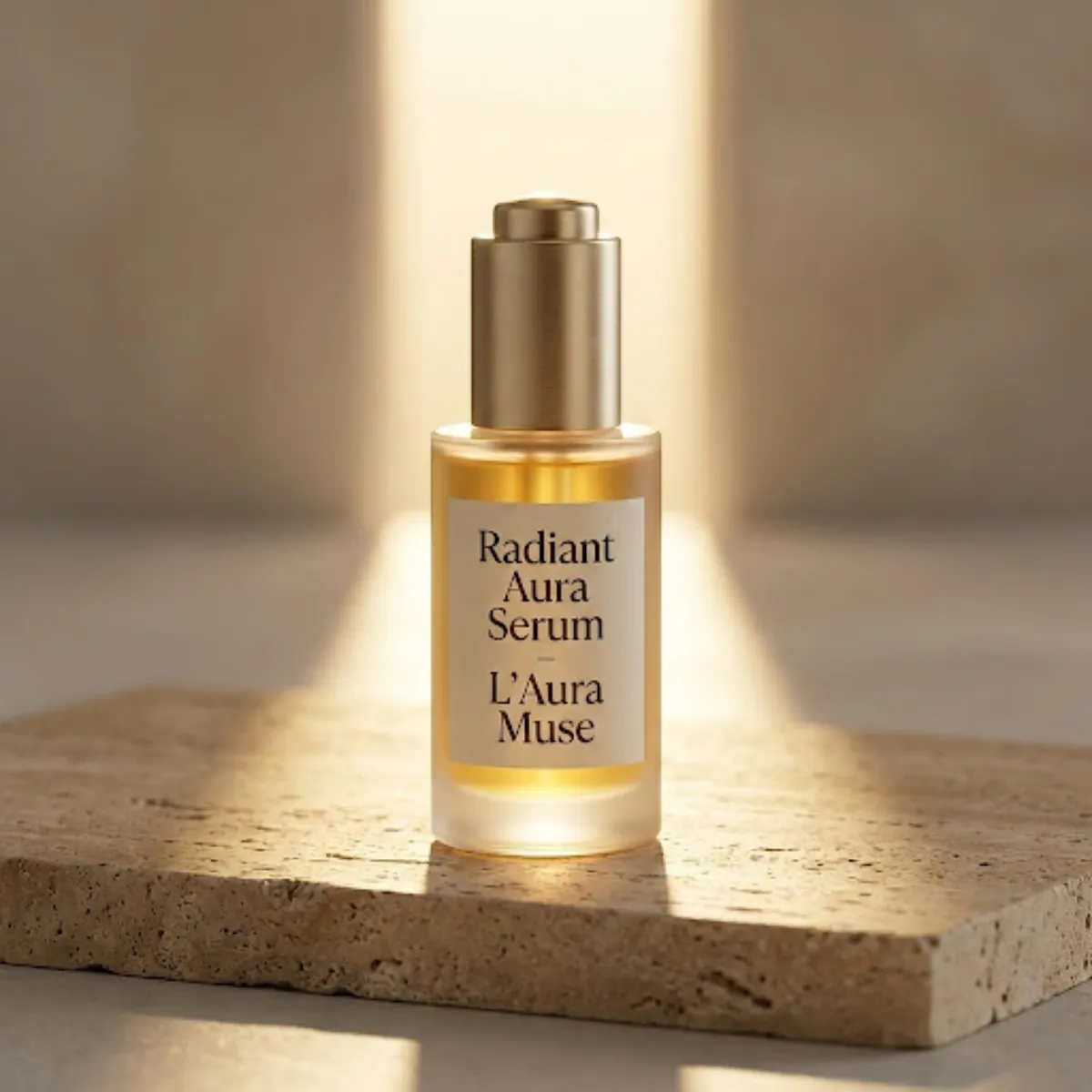 Radiant Aura Serum