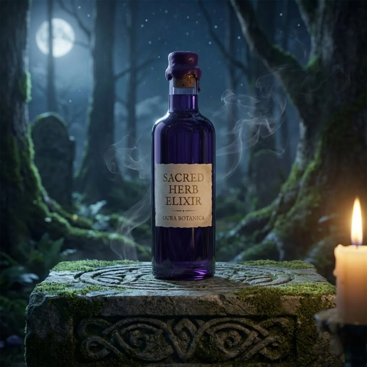 Sacred Herb Elixir
