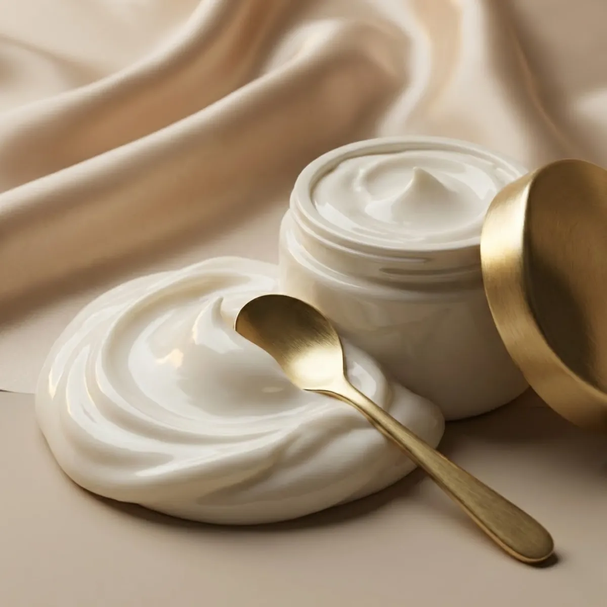 Silk Satin Body Cream view 3